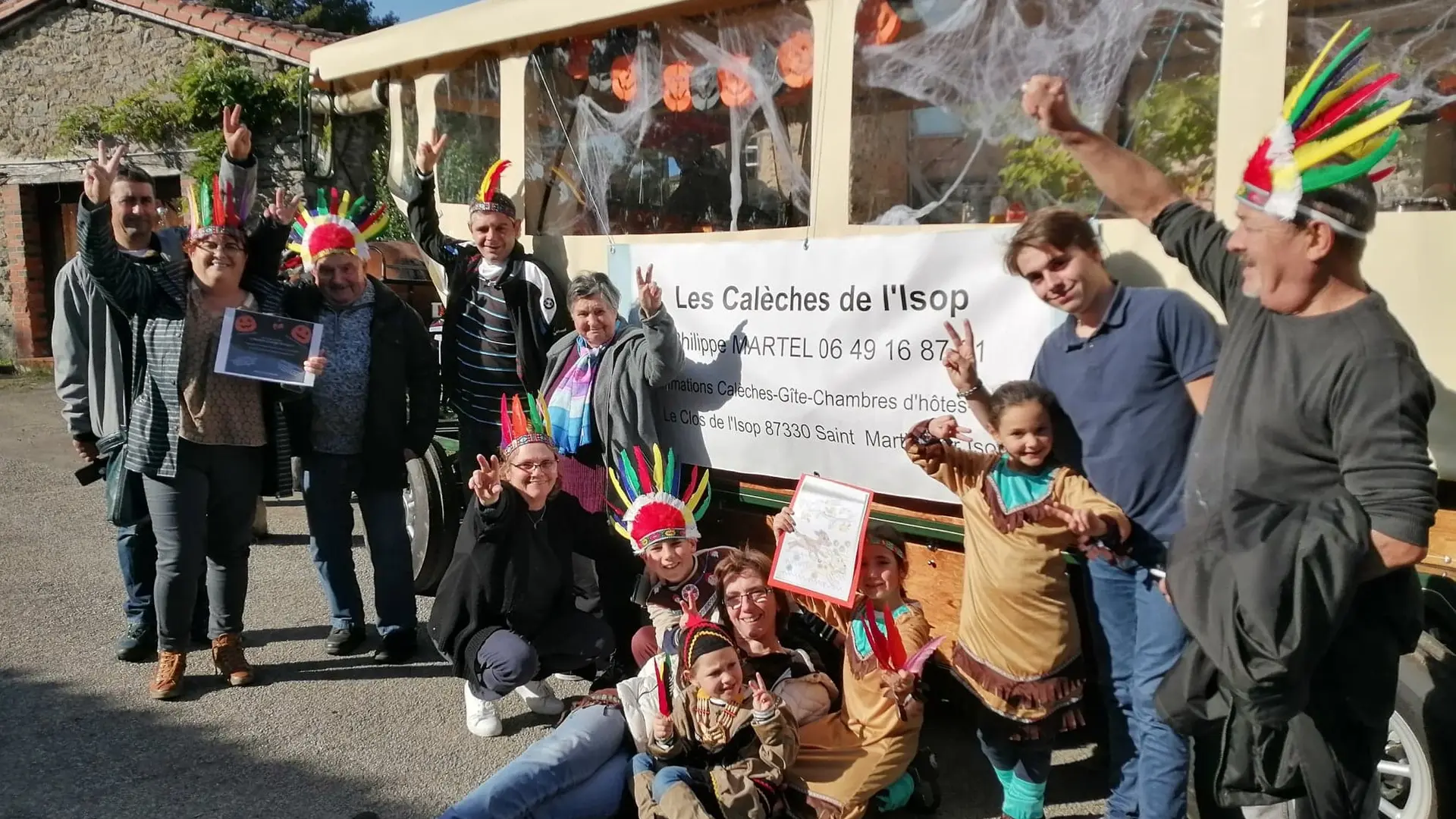 Spécial Fête et Anniversaire - La Roulotte à Manger