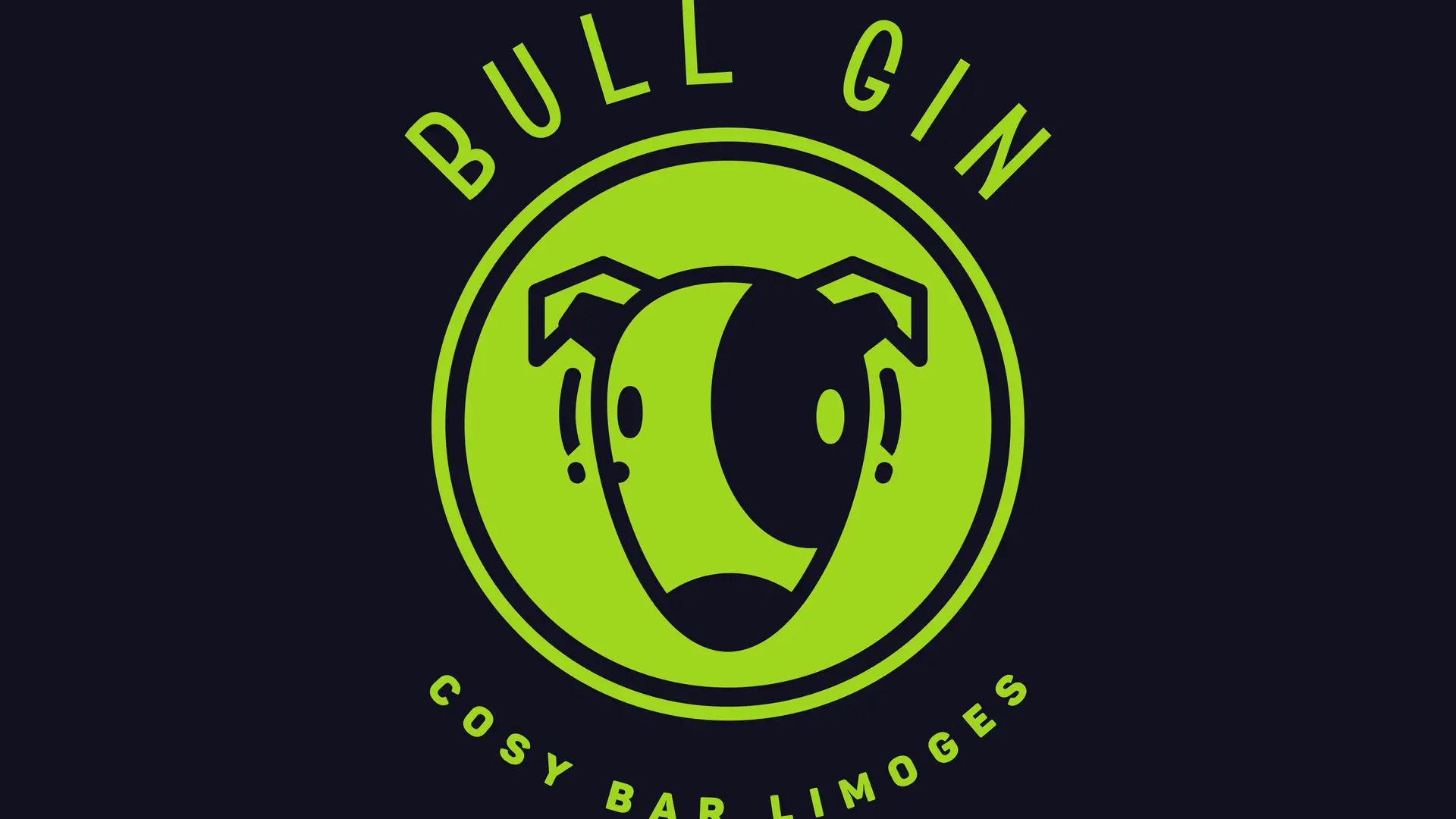 Logo Bull Gin