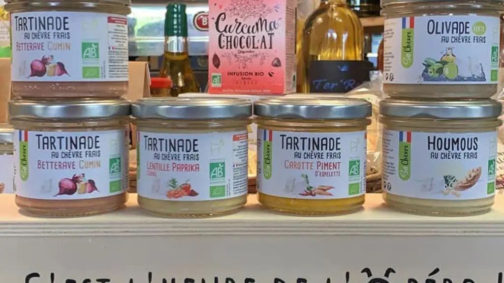 Epicerie Dans l'même panier Rochechouart