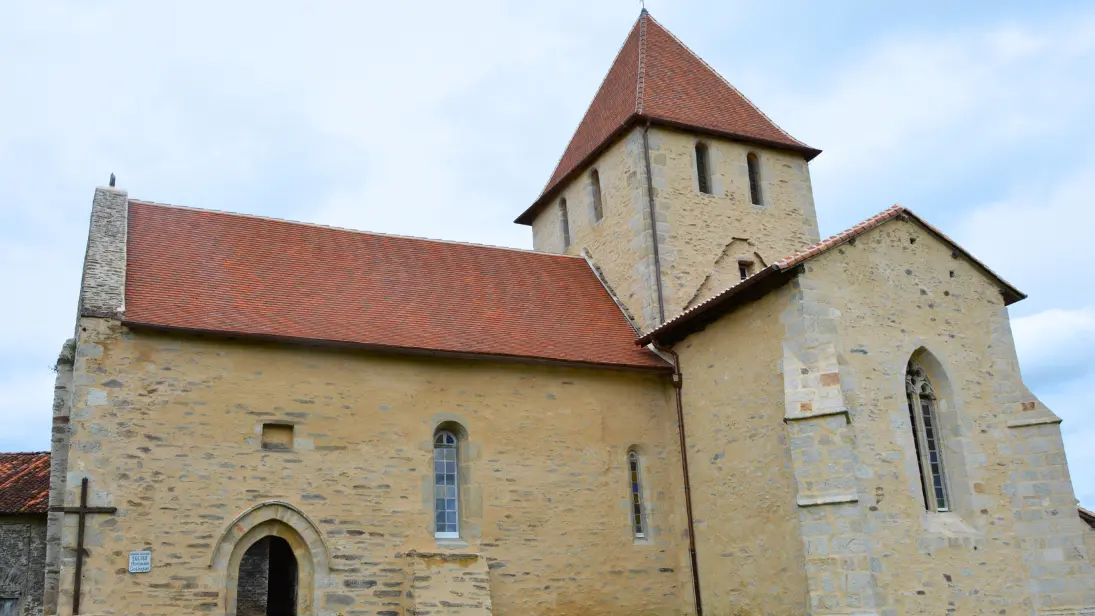 église-saint-etienne-de-lageyrat-chalus