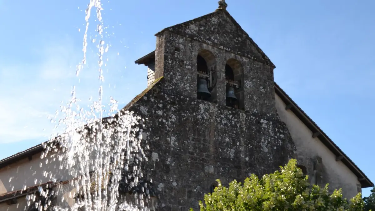 Eglise de Saint Yrieix sous Aixe_1