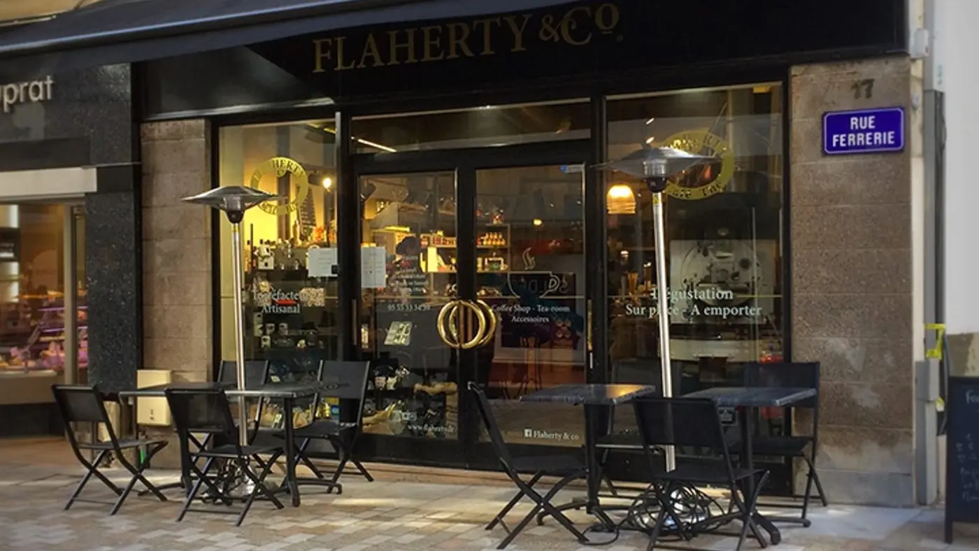 Flaherty & Co - Limoges