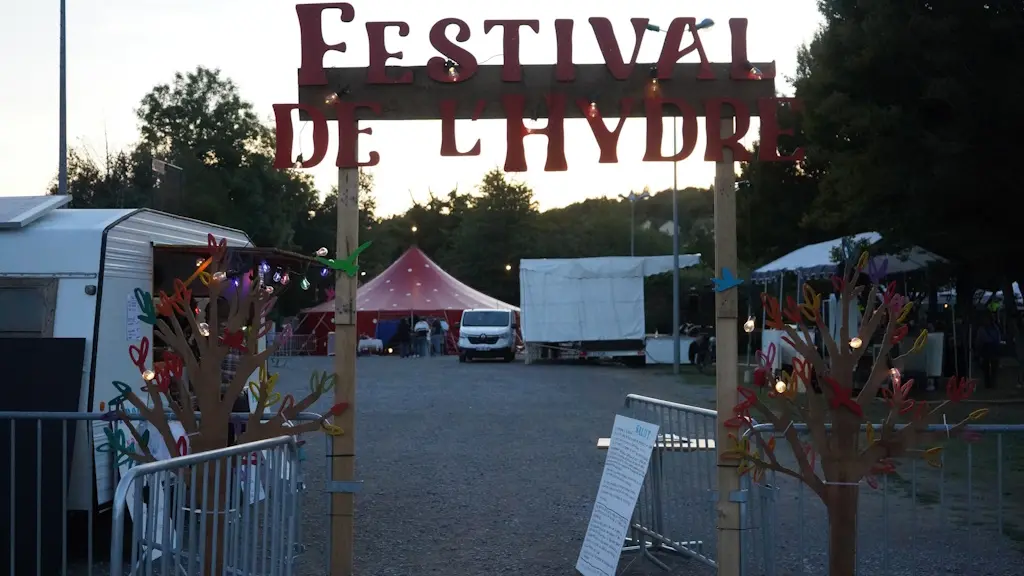 Festival de l'hydre