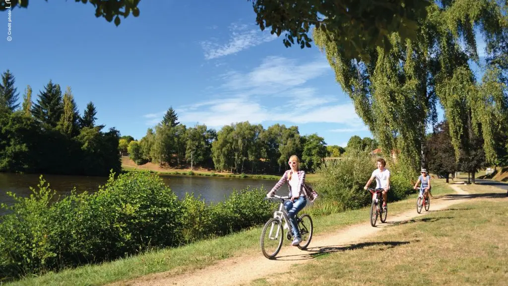 Location de VTT à l'Office de Tourisme Intercommunal