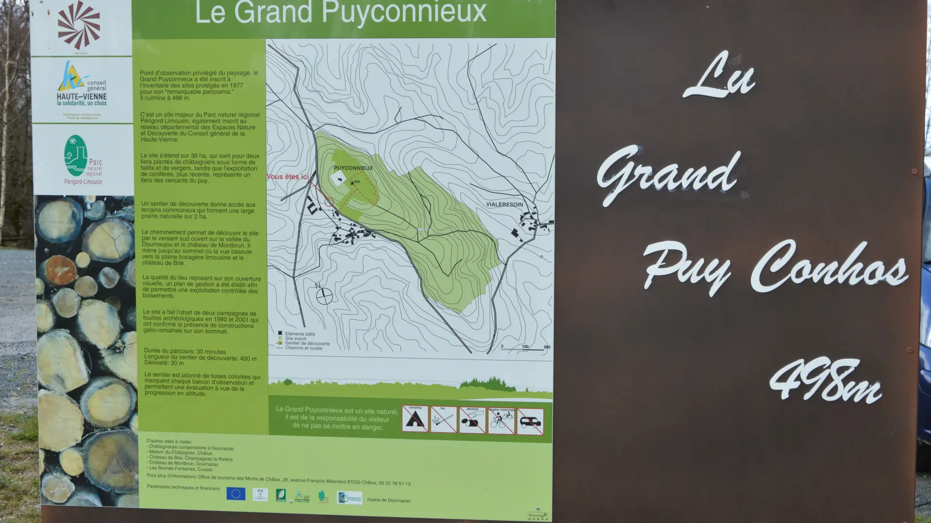 Le Grand Puyconnieux