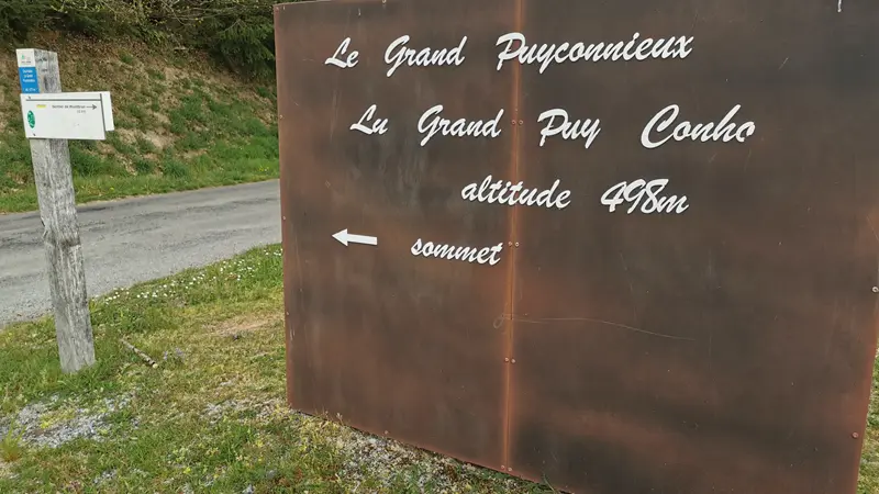 Le Grand Puyconnieux