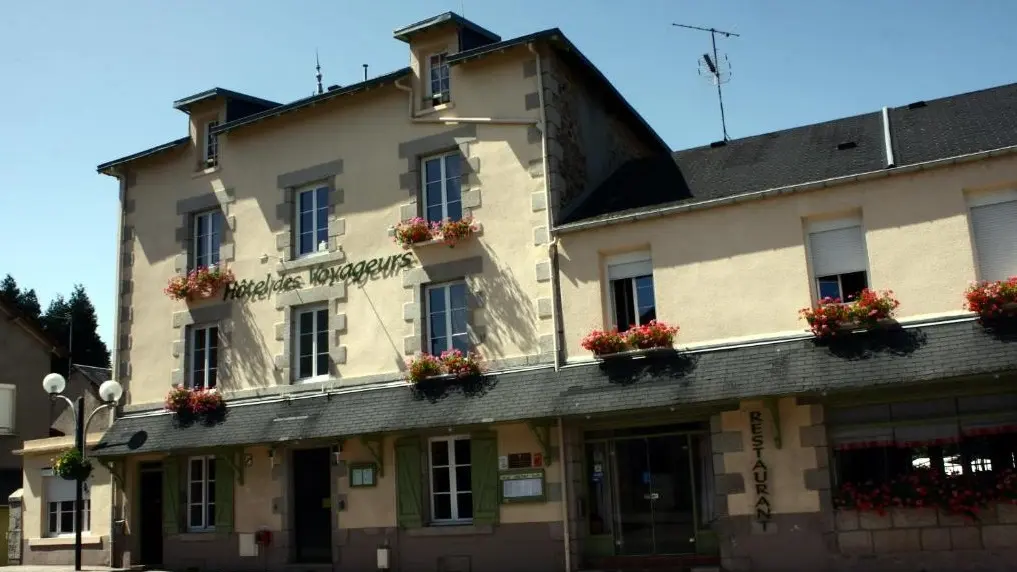 Hôtel Restaurant des Voyageurs