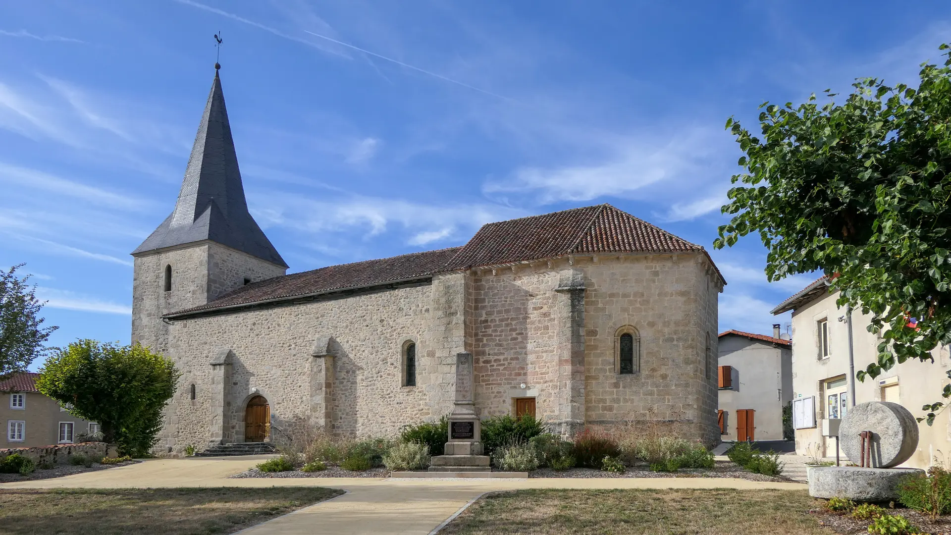 Le sentier du renard