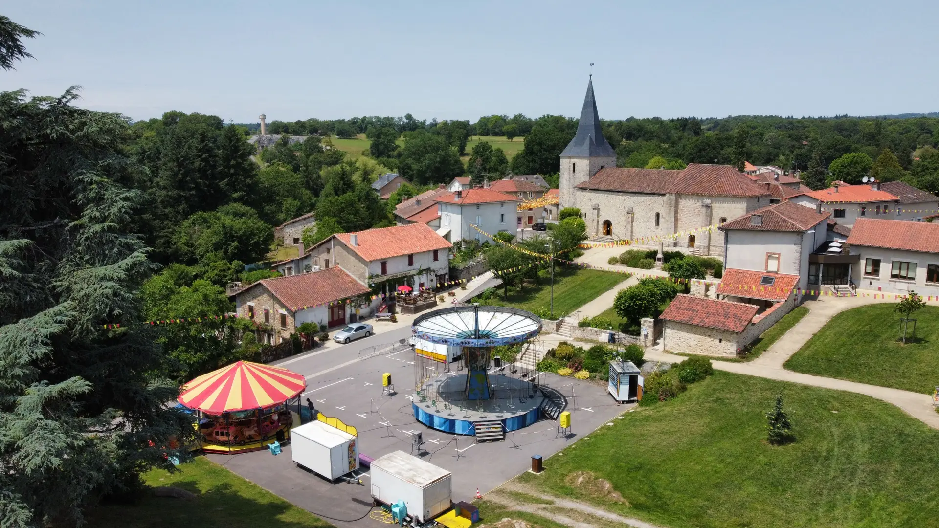 Jeu de piste Javerdat