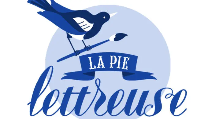 la pie lettreuse logo