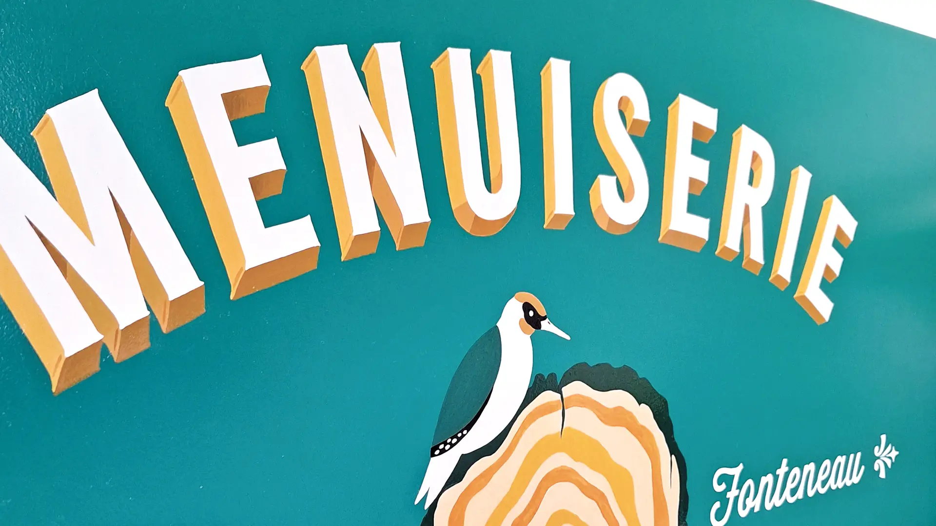 lapielettreuse  Menuiserie