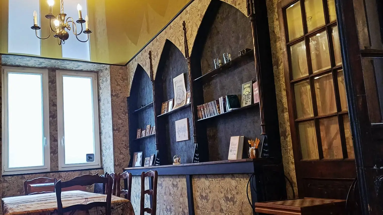 le café D100 6