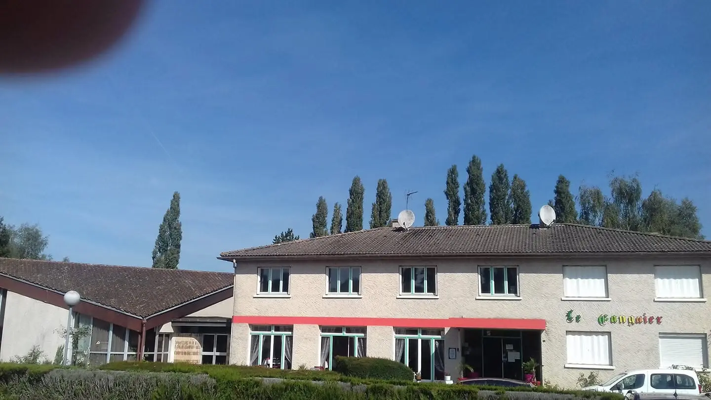 Hôtel-restaurant le Manguier Peyrat-de-Bellac