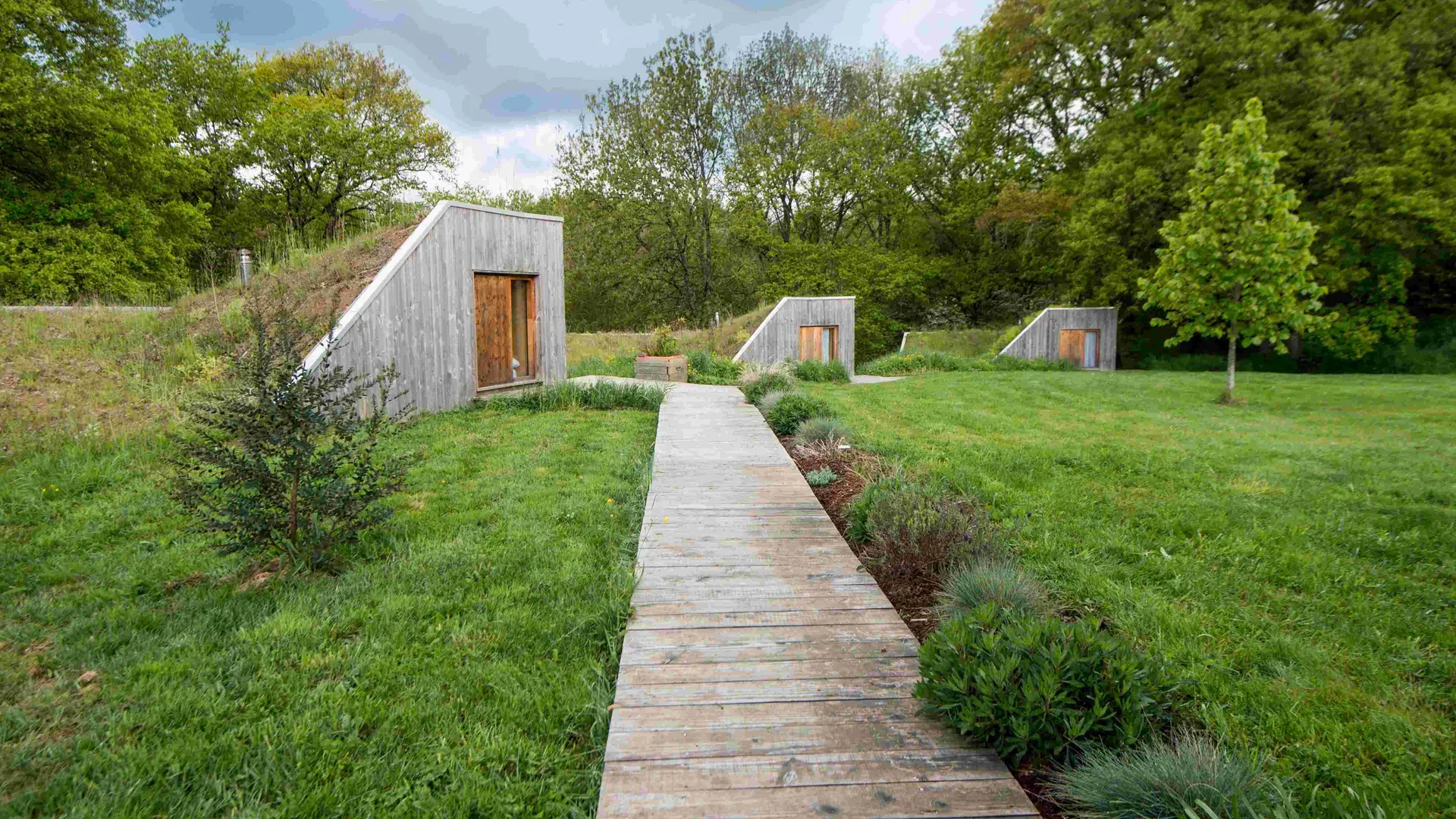 Les cabanes - Hébergement insolite en Limousin