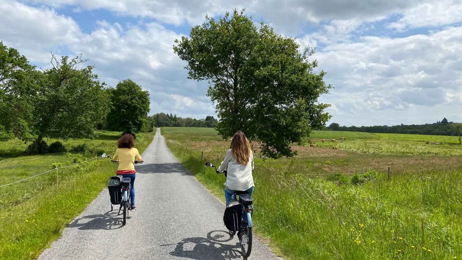 Location vélos Saint-Junien