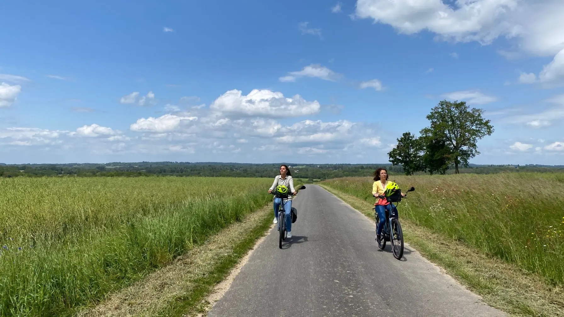 Location vélos Saint-Junien