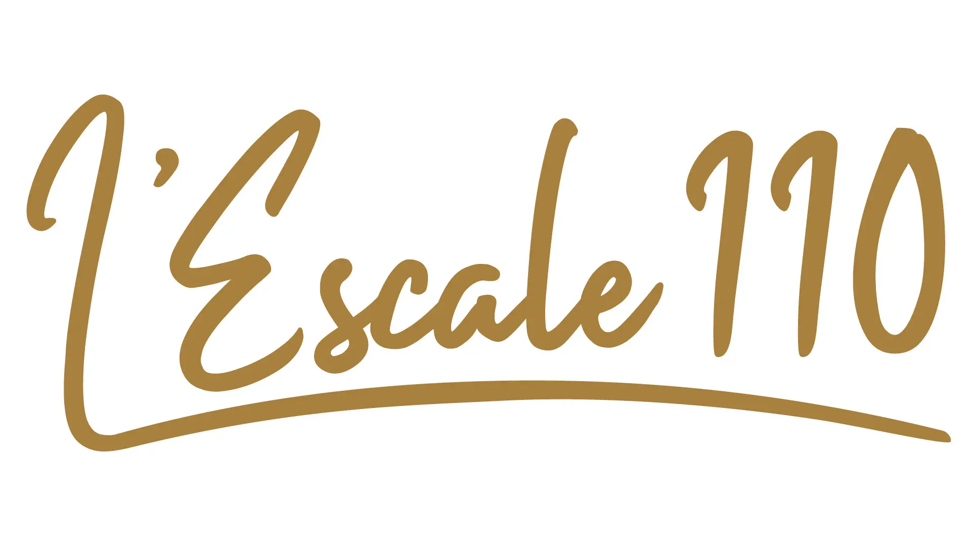 LOGO l'escale 110