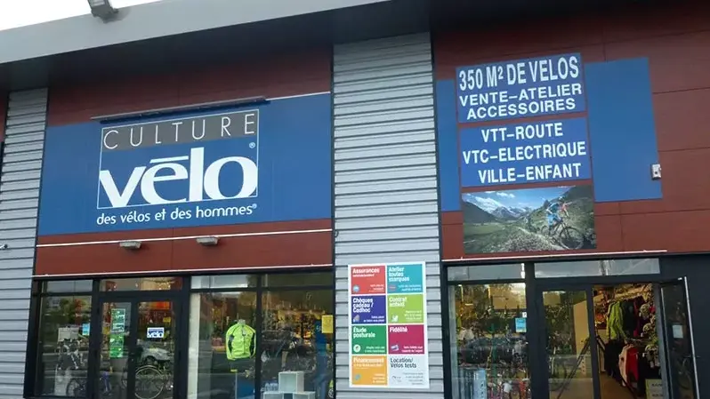 magasin culture vélo