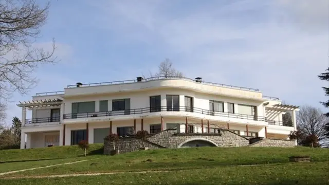 Villa de la Texonnière