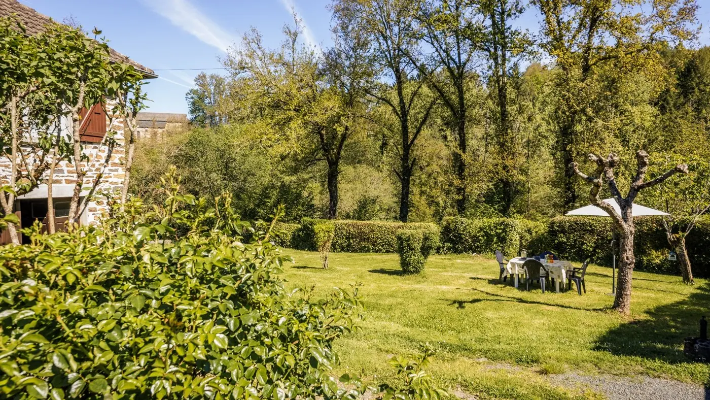 meublé cottage ségur le château 3 ©