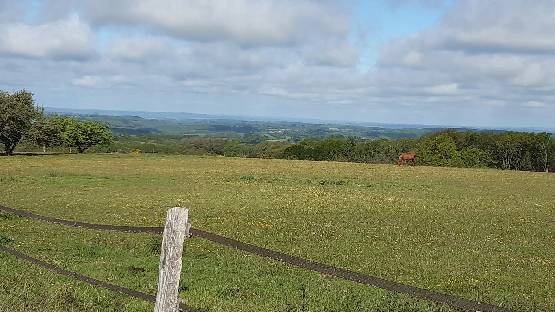 panorama Mont Gargan