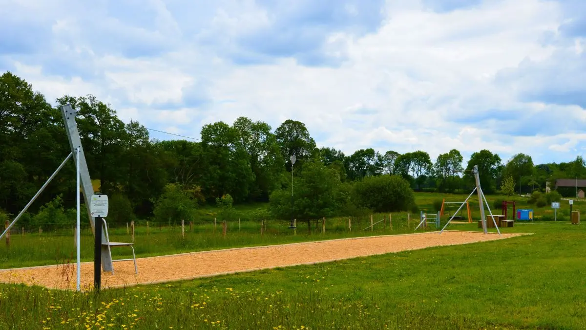 Parc du Vallon des Granges - Châlus
