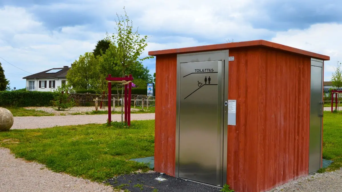 Parc du Vallon des Granges - Châlus