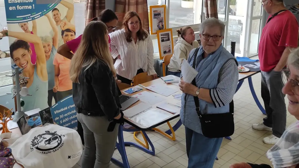 Forum des associations