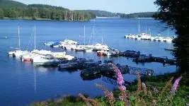 Port de plaisance et mise à l'eau de Nergout_1