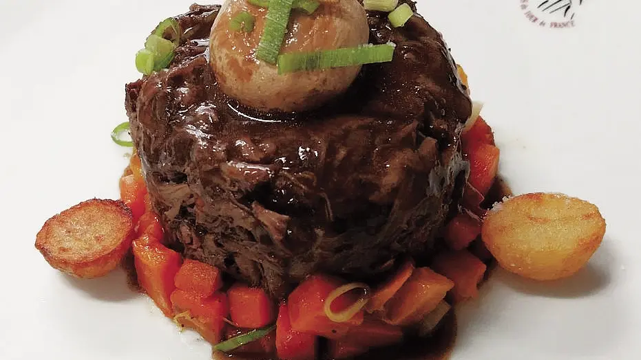 Daube de boeuf