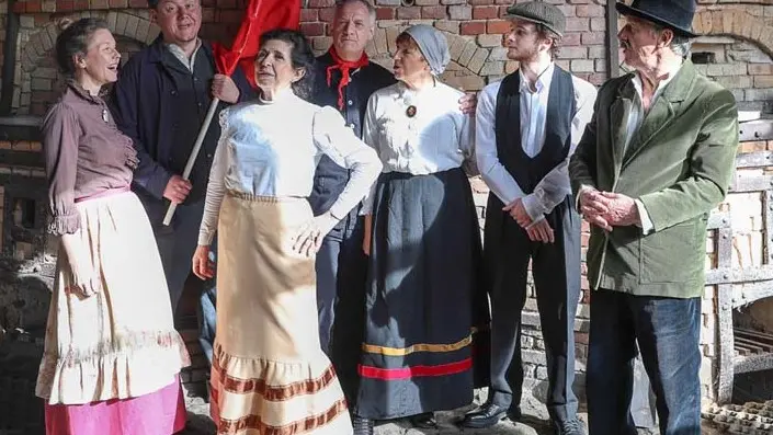 théâtre Compagnie Asphodèle