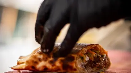 Food Truck Tacos de bistrot