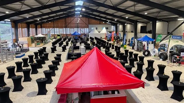 Evenement de 2 à 2000 pers