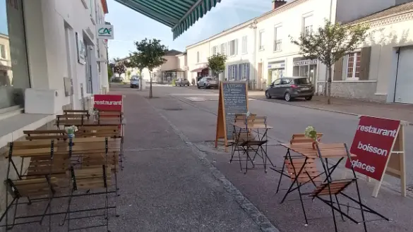 Restaurant l'Epicerie d'Oradour