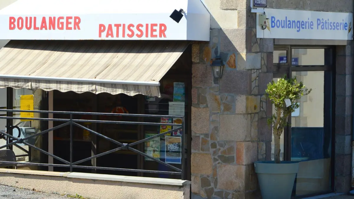 Boulangerie - Pâtisserie - Nexon