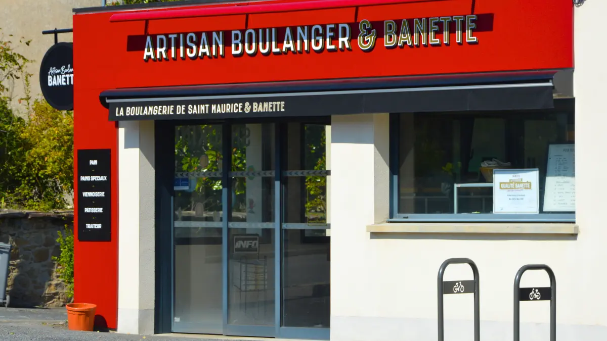 Le pain retrouvé - Saint-Maurice-les-Brousses