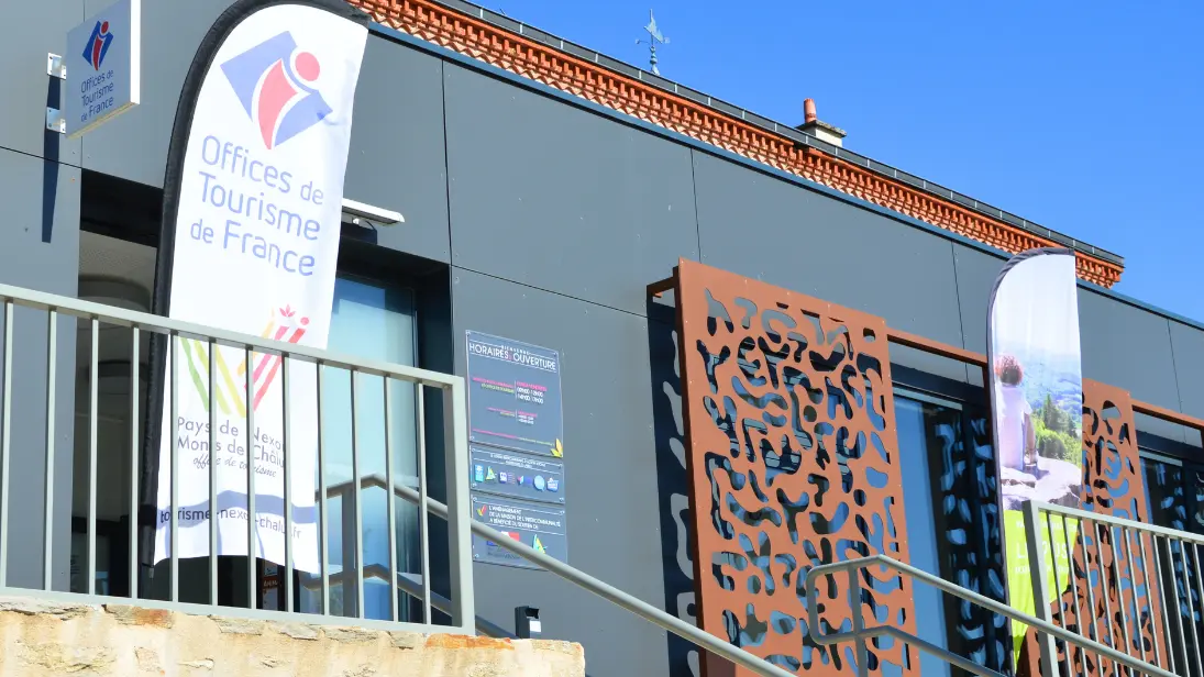 Office de Tourisme de Nexon