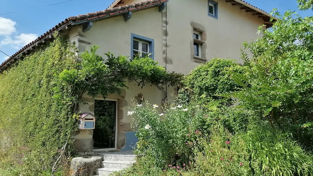 Maison des couleurs - Location Saint-Junien