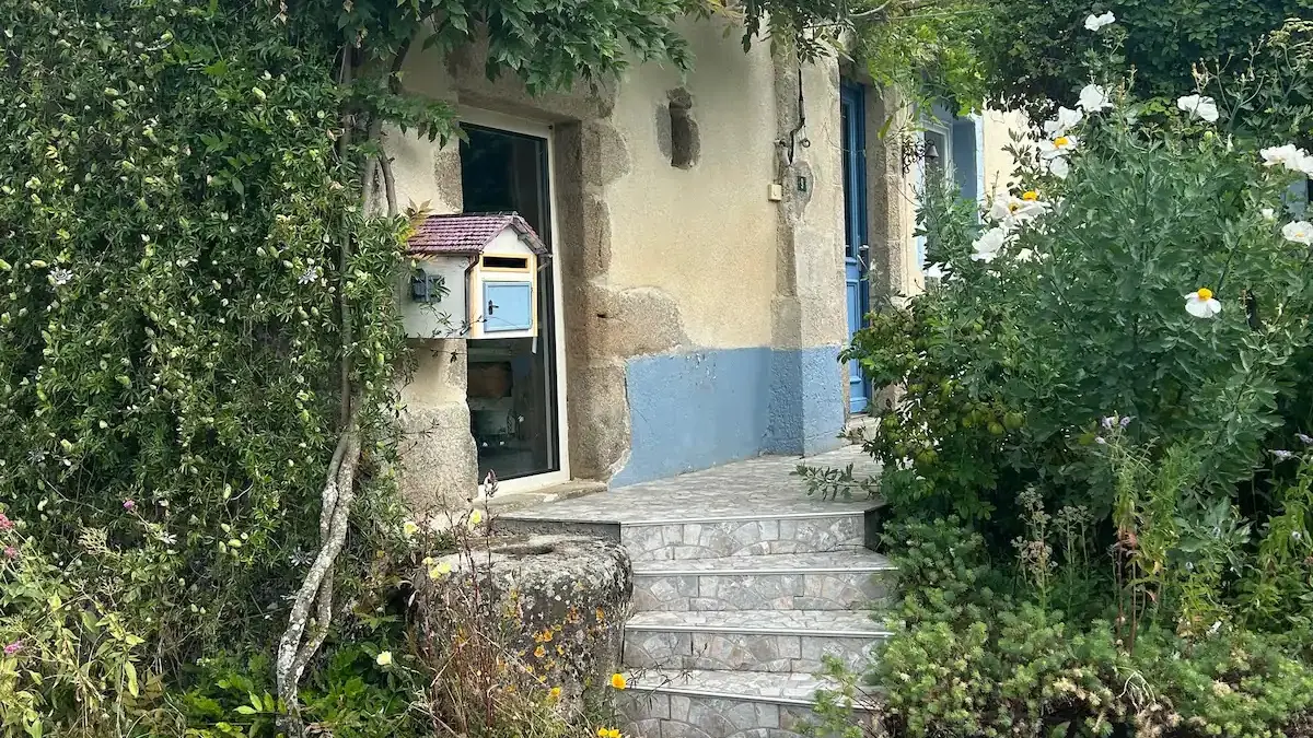 Maison des couleurs - Location Saint-Junien