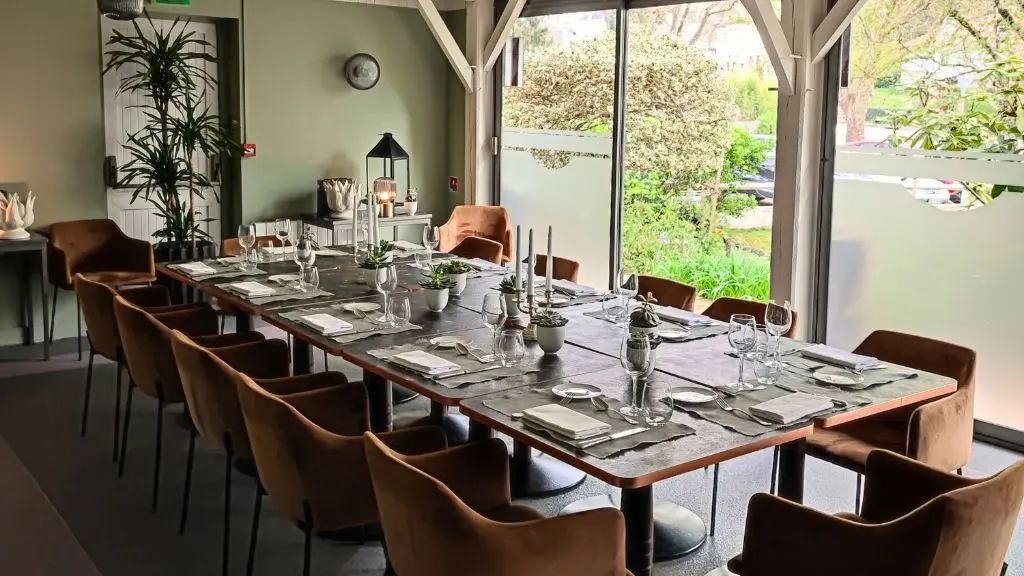 Hôtel restaurant Comodoliac Saint-Junien