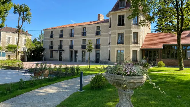 Salon de thé Rochechouart - Manoir des Perrières