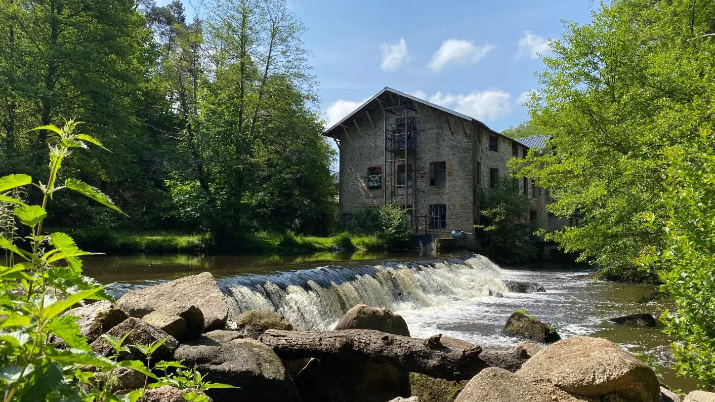 site Corot Saint-Junien