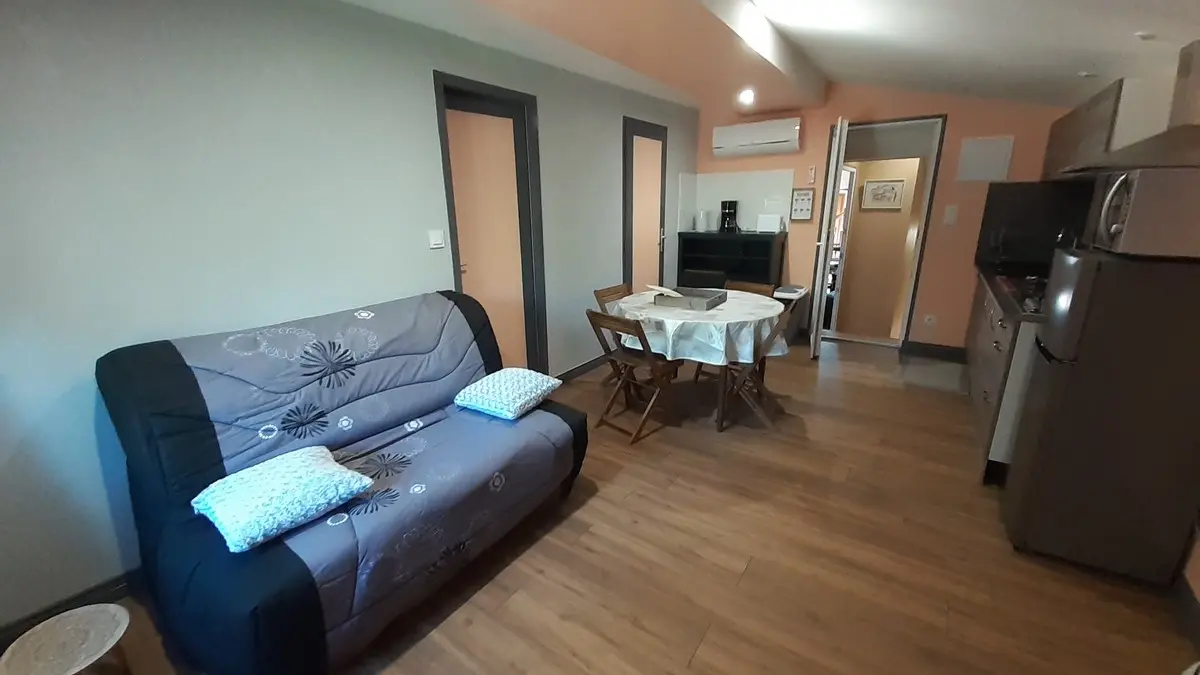 4.Gite Du Pont Vieux_Cubières Sur Cinoble_Séjour