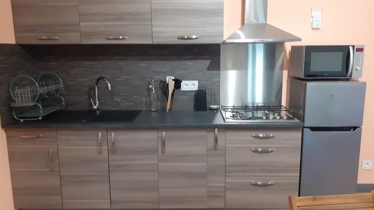 4.Gite du Pont Vieux_Cubières Sur Cinoble_Cuisine1