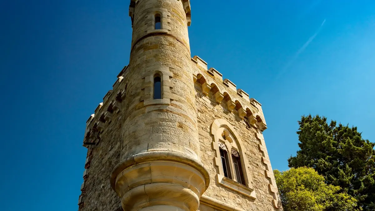 DOMAINE DE L'ABBE SAUNIERE