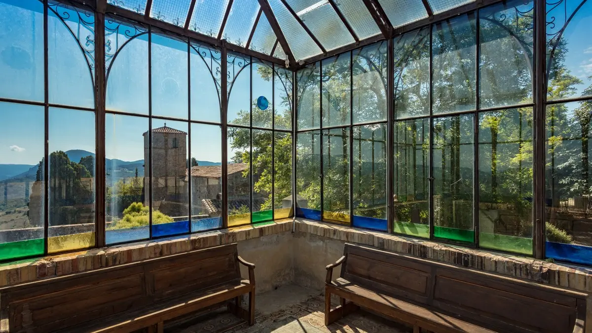 DOMAINE DE L'ABBE SAUNIERE