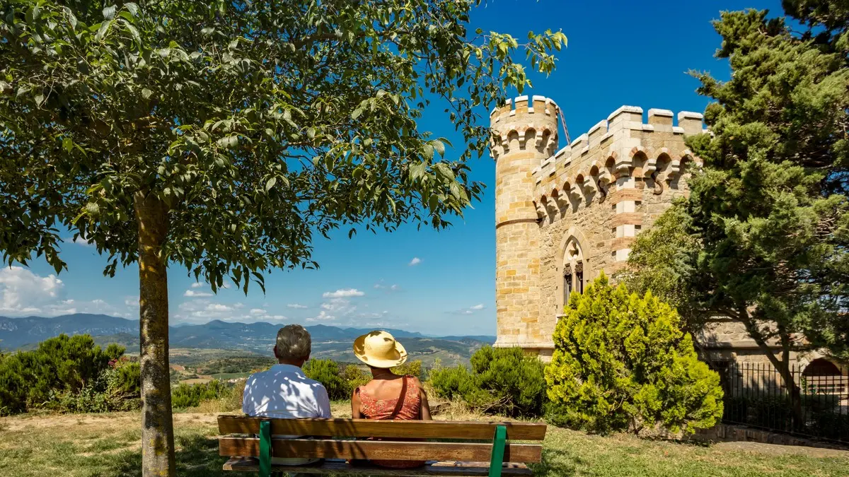 DOMAINE DE L'ABBE SAUNIERE