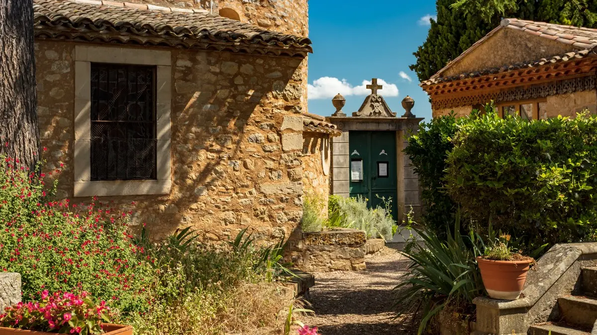 DOMAINE DE L'ABBE SAUNIERE