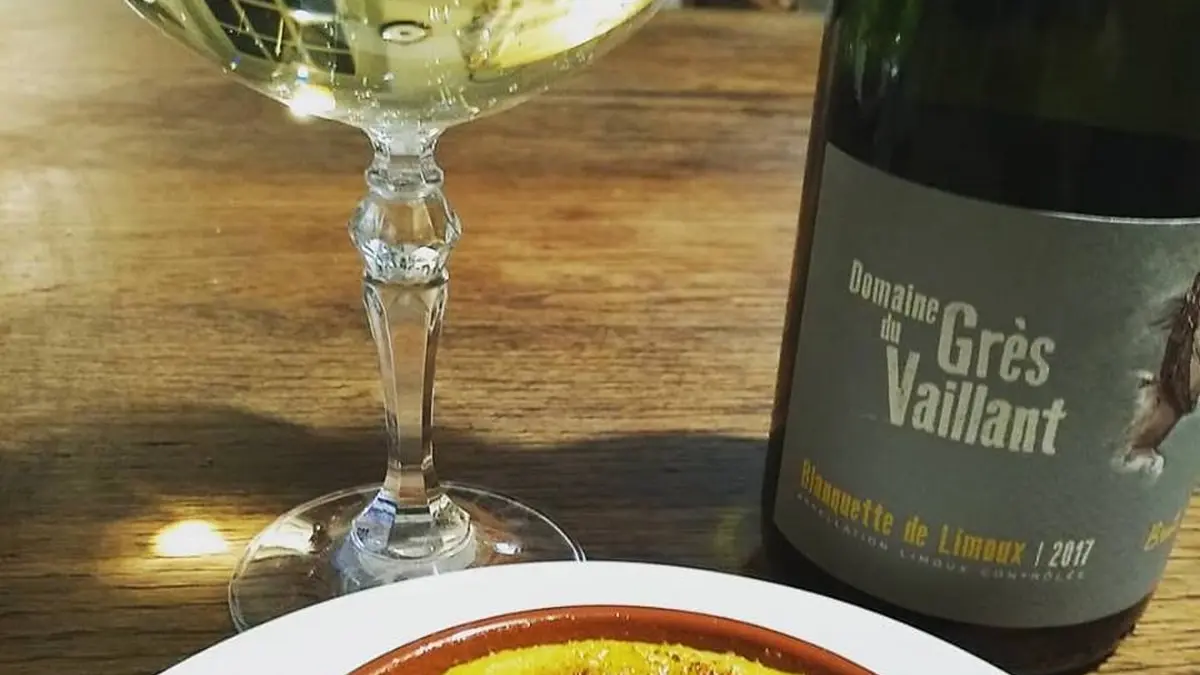 DOMAINE DU GRES VAILLANT