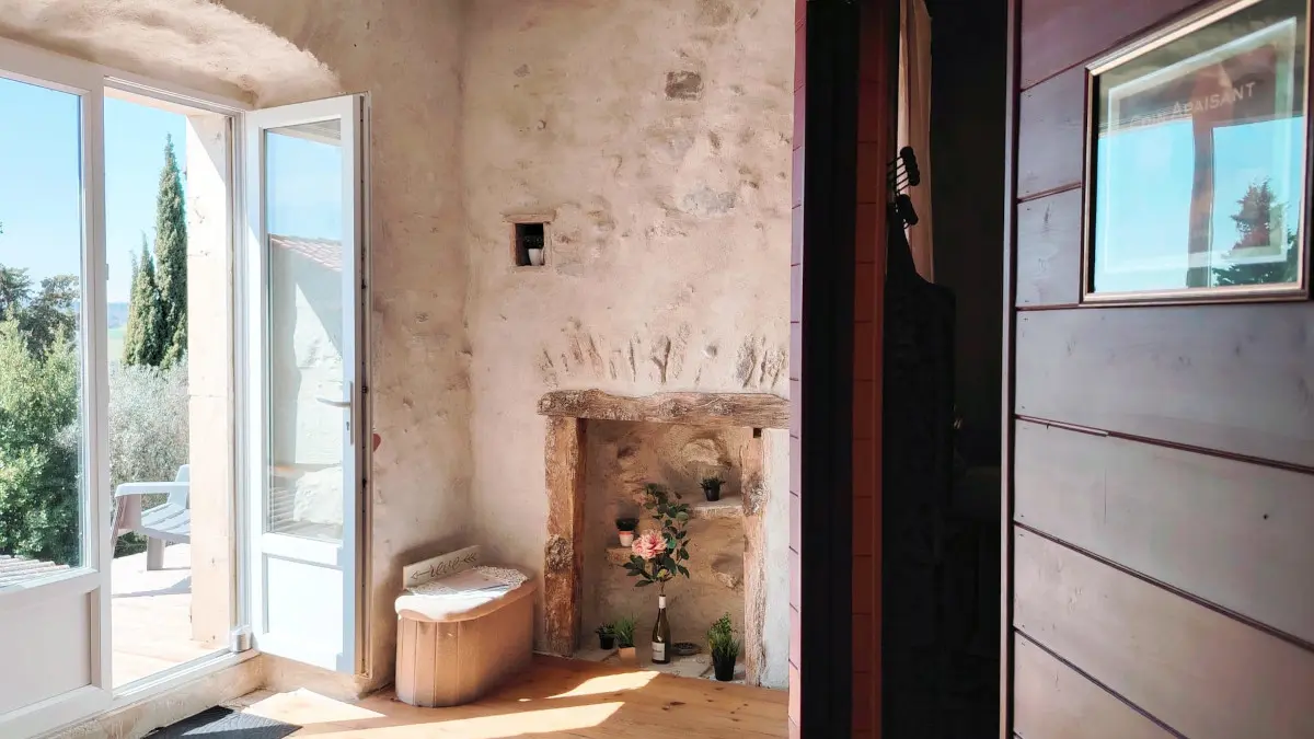 LES CHAMBRES POSTALES